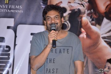 Rogue Movie Success Meet